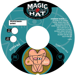 Magic Hat Jinx April 2017