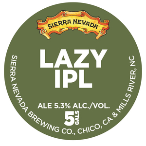 Sierra Nevada Lazy Ipl