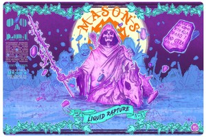 Mason's Brewing Company Liquid Rapture