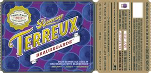 Bruery Terreux Beauregarde
