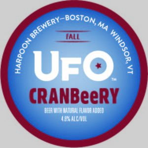 Ufo Cranbeery