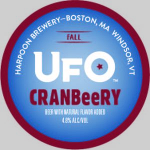 Ufo Cranbeery April 2017