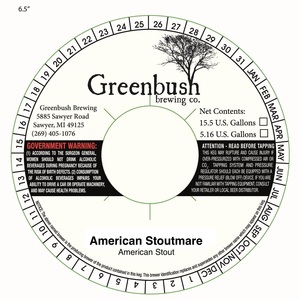American Stoutmare American Stout April 2017