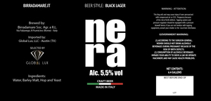 Birradamare Nera April 2017