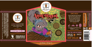 Mobcraft Beer Aunt Hazel