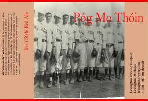Lexington Brewing Company PÓg Mo ThÓin