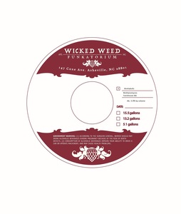 Wicked Weed Brewing Brettabolic