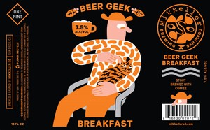 Mikkeller Beer Geek Breakfast