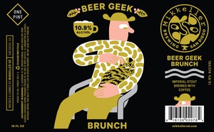 Mikkeller Beer Geek Brunch April 2017