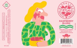 Mikkeller Raspberry Blush April 2017