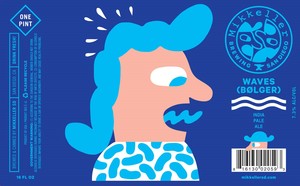 Mikkeller Waves April 2017