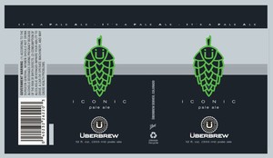 Uberbrew Iconic Pale Ale