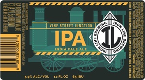 Iron Line IPA