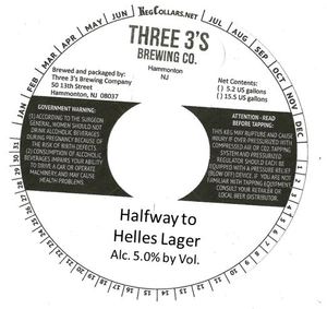 Halfway To Helles April 2017