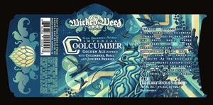 Wicked Weed Brewing Imperial Coolcumber