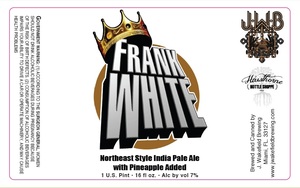 J. Wakefield Brewing Frank White