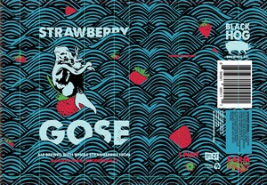 Strawberry Gose 