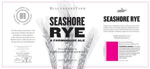 Blackberry Farm Seashore Rye May 2017