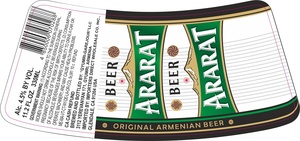Ararat Beer 