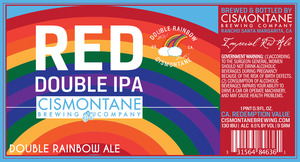 Double Rainbow Ipa April 2017