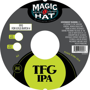 Magic Hat Tfg April 2017