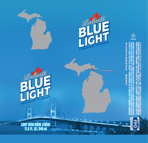 Labatt Blue Light