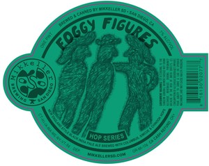 Mikkeller Foggy Figures