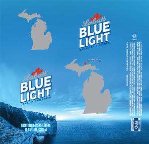 Labatt Blue Light