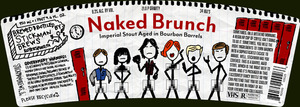 Stickman Brews Naked Brunch