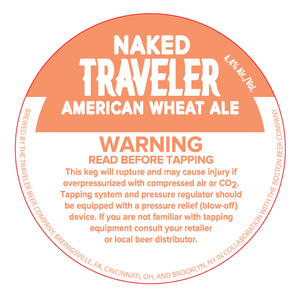 The Traveler Beer Co Naked Traveler