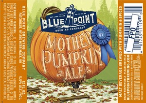 Blue Point Brewing Company Mother Pumpkin