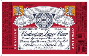 Budweiser 
