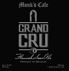 Monks Cafe Grand Cru May 2017