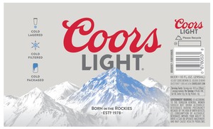 Coors Light 