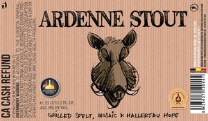 Ardenne Stout 