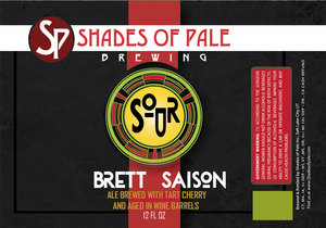 Shades Of Pale Brett Saison