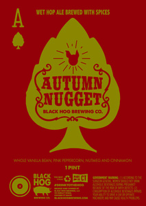 Autumn Nugget May 2017