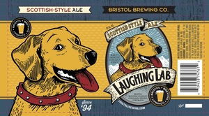 Bristol Brewing Company Laughing Lab