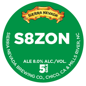 Sierra Nevada S8zon April 2017