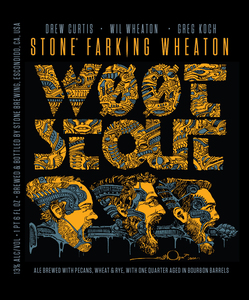 Stone Farking Wheaton Wootstout May 2017