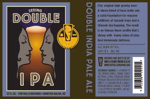 Foothills Brewing Seeing Double IPA