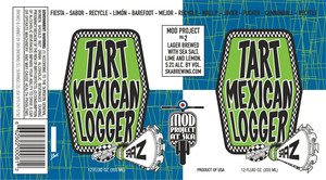 Ska Brewing Co. Tart Mexican Logger
