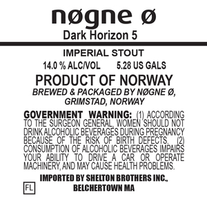 Nogne O Dark Horizon 5