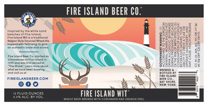 Fire Island Beer Co 