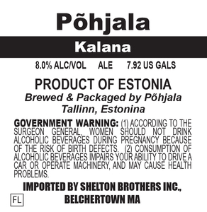 Pohjala Kalana