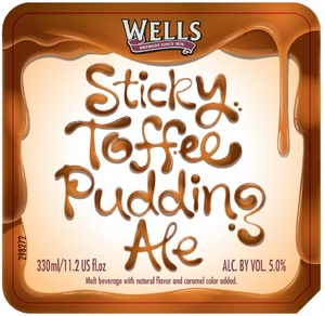 Wells Sticky Toffee Pudding May 2017