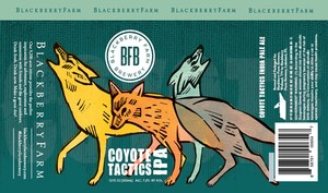 Coyote Tactics April 2017