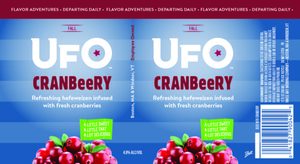 Ufo Cranbeery April 2017