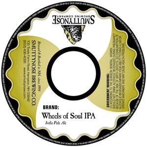 Smuttynose Brewing Co. Wheels Of Soul IPA
