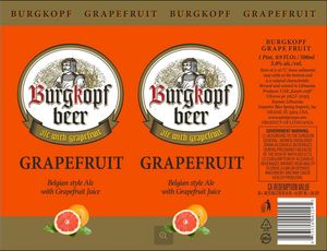 Burgkopf Grapefruit 